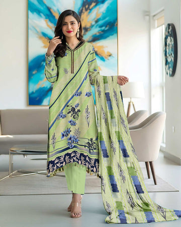 Angelina Prints By Aalaya Winter Vol 06 '25 D 06